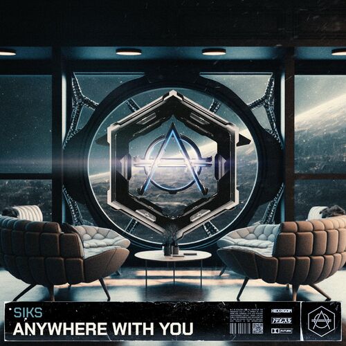  Siks - Anywhere With You (2023) 