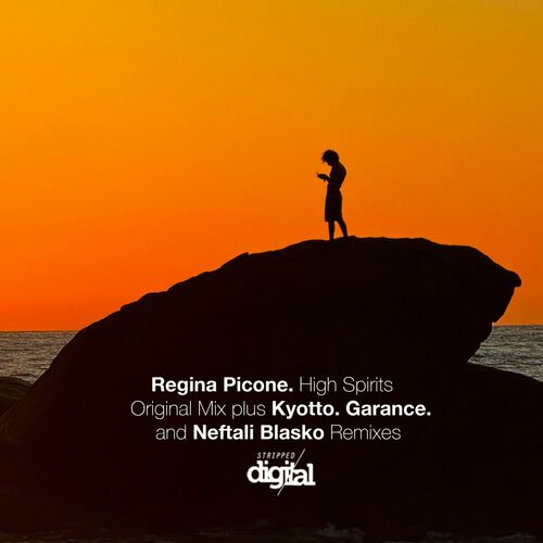 VA -  Regina Picone - High Spirits (2024) [MP3] 500x500-000000-80-0-0