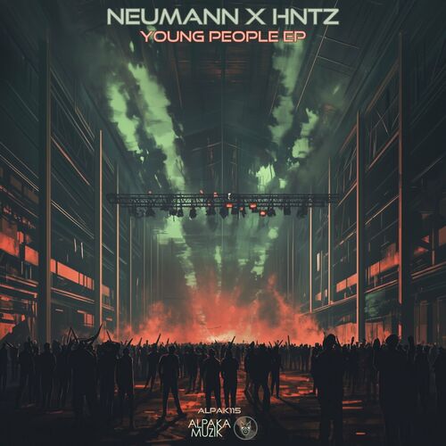 VA -  Neumann & HNTZ - Young People (2024) [MP3] 500x500-000000-80-0-0