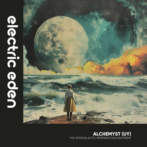 VA - Alchemyst (UY) - The Intergalactic Mermaid's Enchantment (2024... 500x500-000000-80-0-0