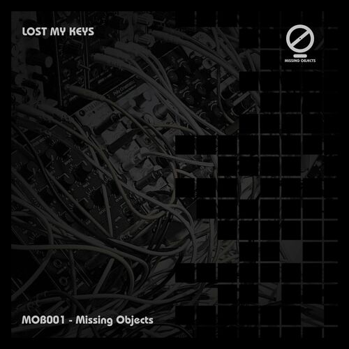  Lost My Keys - Missing Objects (2023) 