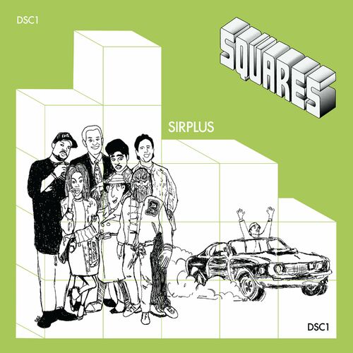  Sirplus - Squares (2024) 