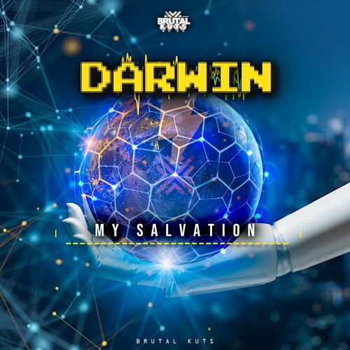 VA -  Darwin - My Salvation (2024) [MP3] 500x500-000000-80-0-0