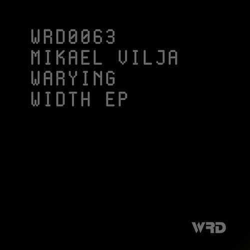 Mikael Vilja - Warying Width (2023) 