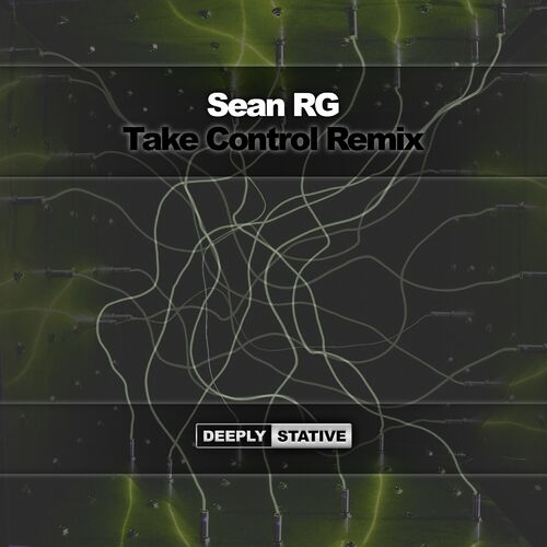  Sean RG - Take Control (2023) 