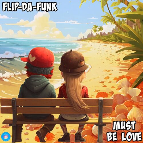  FLIP-DA-FUNK - Must Be Love (2024)  500x500-000000-80-0-0