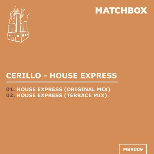  Cerillo - House Express (2023) 