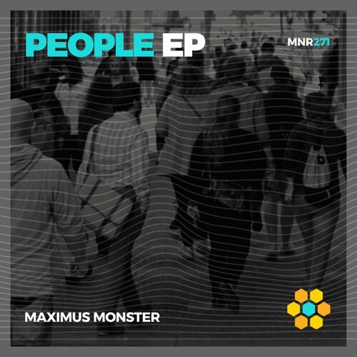  MAXIMUS MONSTER - People (2023) 
