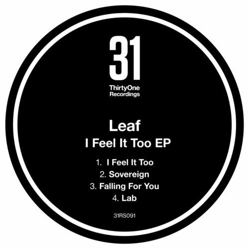  Leaf - I Feel It Too (2023) 