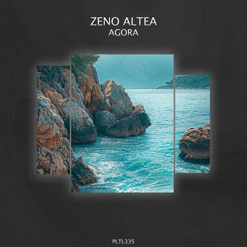 VA - Zeno Altea - Agora (2024) (MP3)