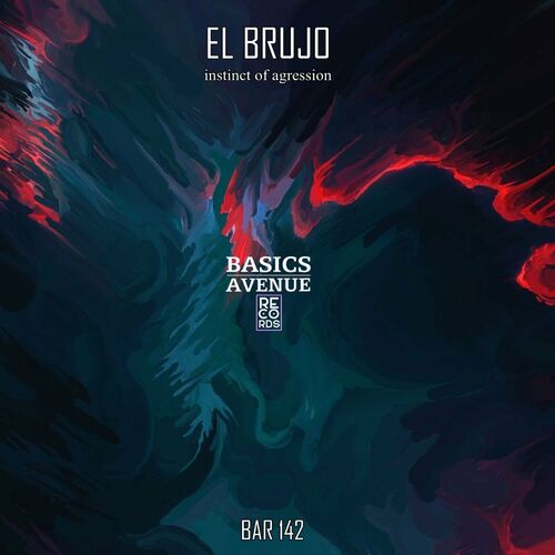  El Brujo - Instinct Of Agression (2023) 