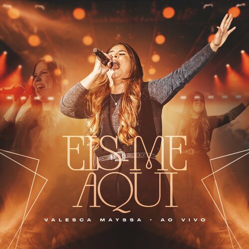 CD Eis-me Aqui (Ao Vivo) download