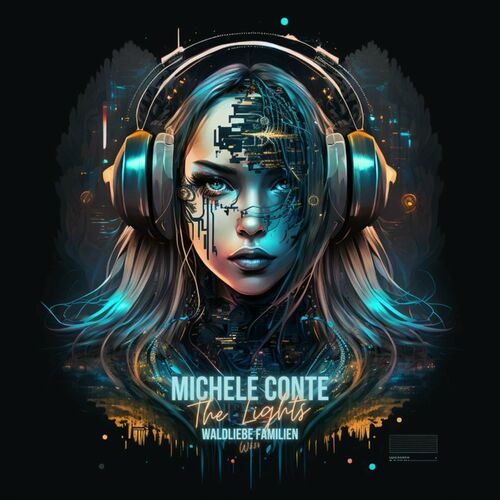  Michele Conte - The Lights (2024) 