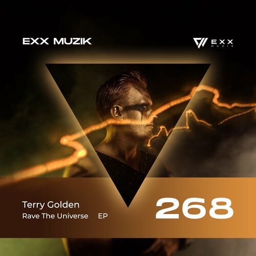  Terry Golden - Rave The Universe (2023) 