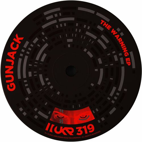  Gunjack - The Warning (2023) 