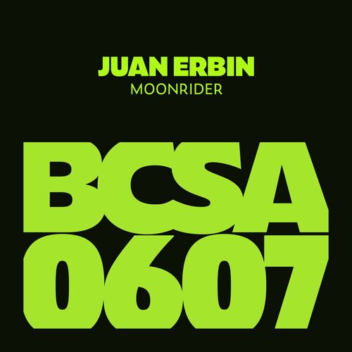  Juan Erbin - Moonrider (2023) 