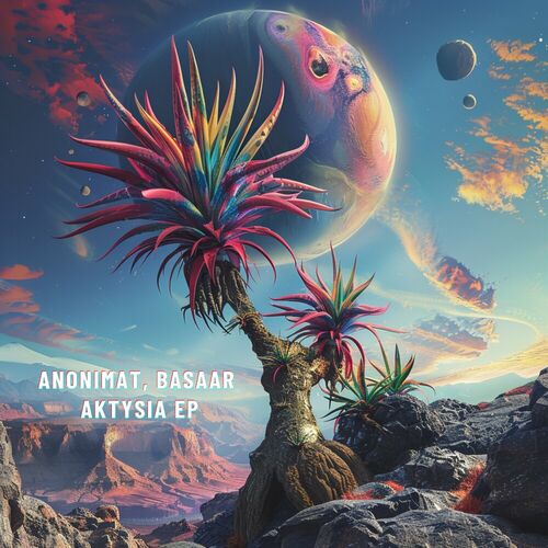  Anonimat & Basaar - Aktysia (2024)  500x500-000000-80-0-0