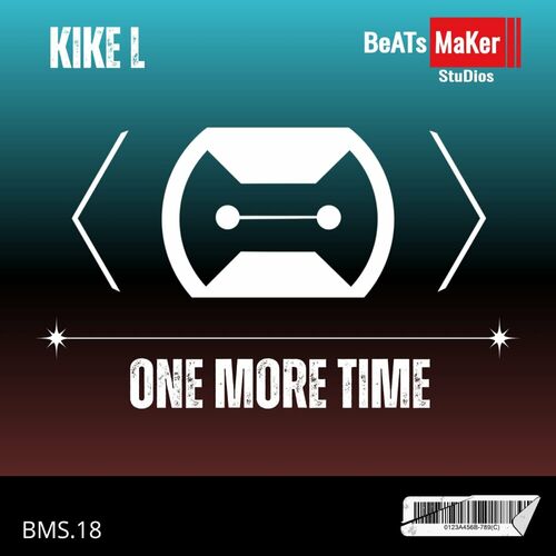  Kike L - One More Time (2024)  500x500-000000-80-0-0