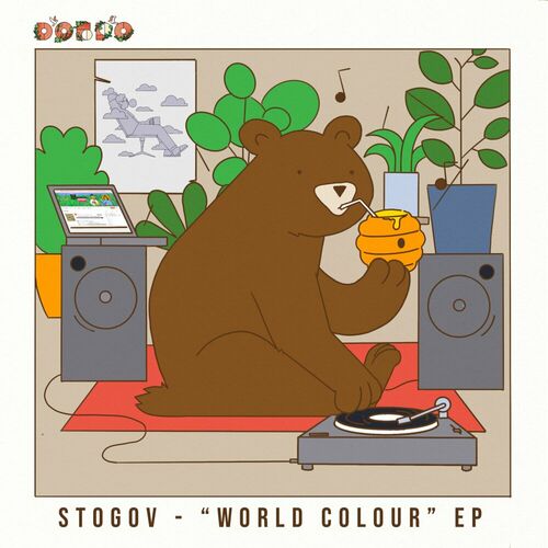  Stogov - World Colour (2023) 