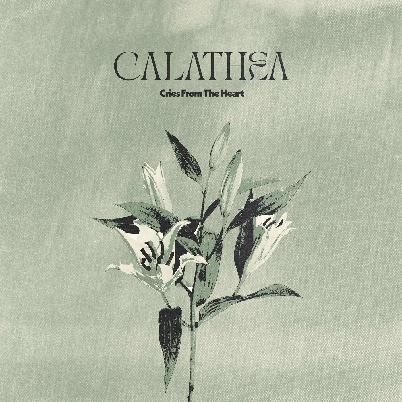 Calathea - Cries From The Heart [EP] (2022)