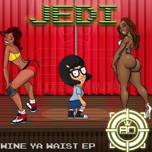  Jedi - Wine Ya Waist (2023) 