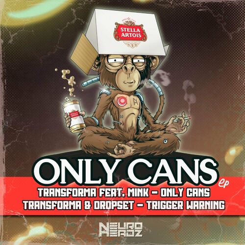 Transforma - Only Cans / Trigger Warning (2023) 