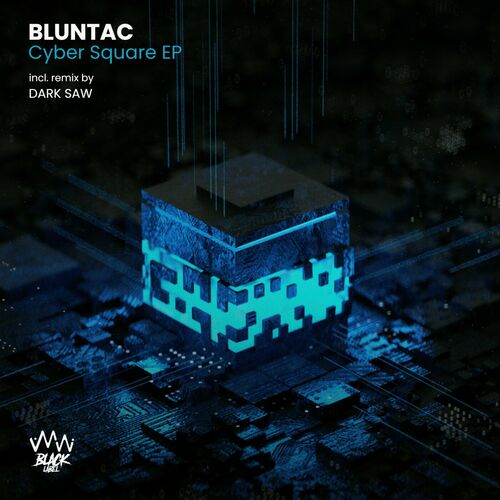  Bluntac - Cyber Square (2023) 