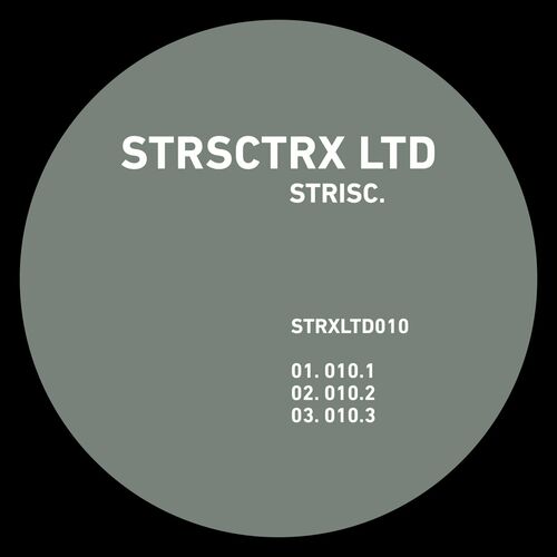  STRISC. - STRXLTD010 (2023) 