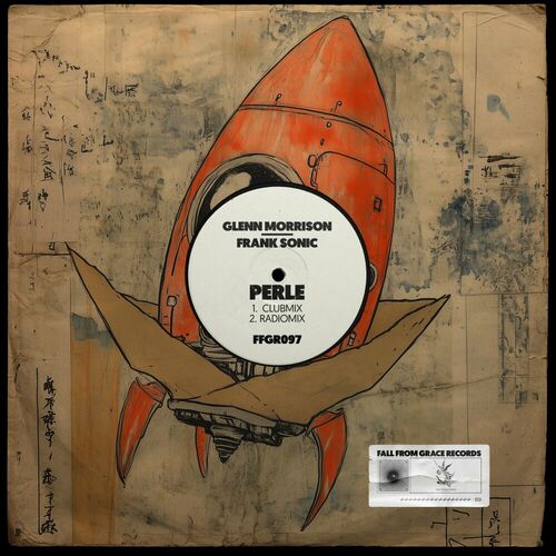 VA -  Glenn Morrison & Frank Sonic - Perle (2024) [MP3] 500x500-000000-80-0-0