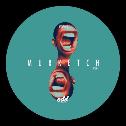 VA - Nuke - Murketch (2024) (MP3) 500x500-000000-80-0-0