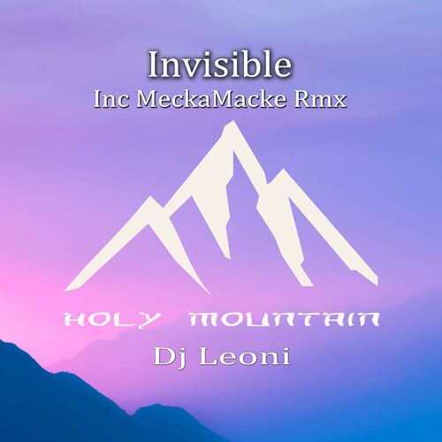  DJ Leoni - Invisible (MeckaMacke remix) (2024) 