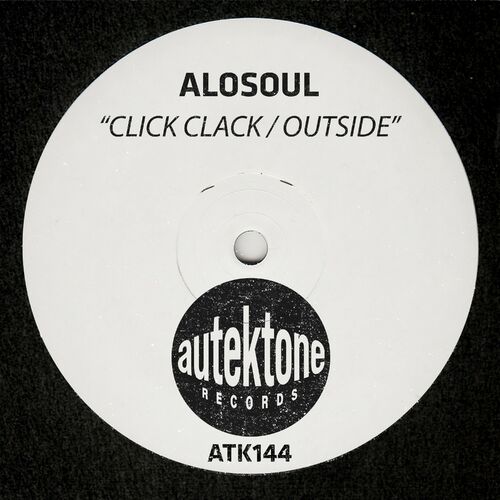  Alosoul - Click Clack / Outside (2023) 