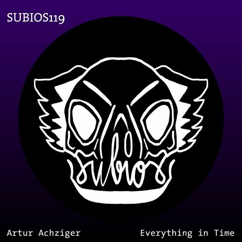  Artur Achziger - Everything in Time (2023) 