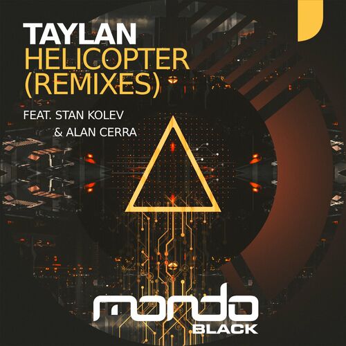  Taylan - Helicopter (Remixes) (2023) 