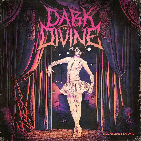 Dark Divine - Dancing Dead [single] (2023)