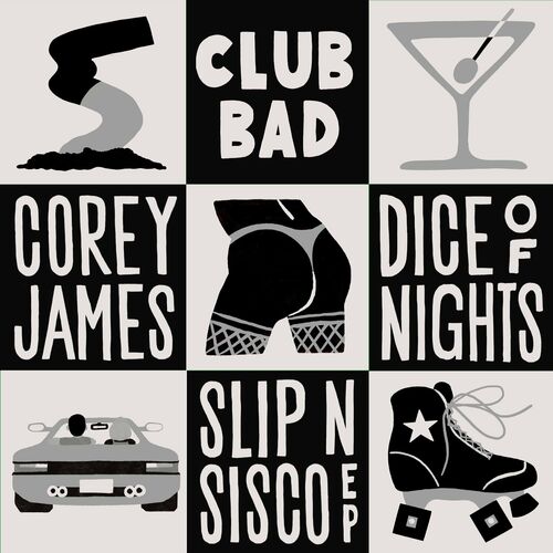  Corey James & Dice of Nights - Slip n Sisco (2023) 
