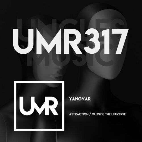  Yangvar - Attraction / Outside the Universe (2023) 