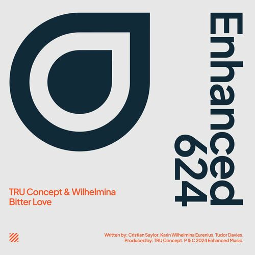  Tru Concept & Wilhelmina - Bitter Love (2024) MP3 500x500-000000-80-0-0