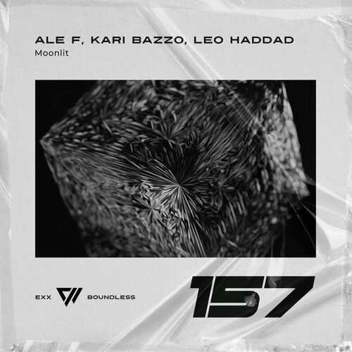  Ale F & Kari Bazzo & LEO HADDAD - Moonlit (2024) 