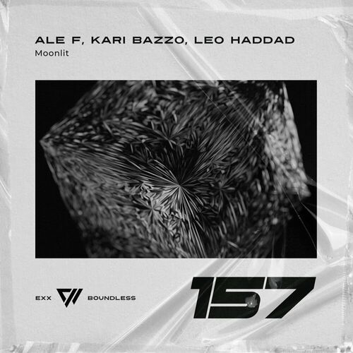 Ale F & Kari Bazzo & LEO HADDAD - Moonlit (2024)