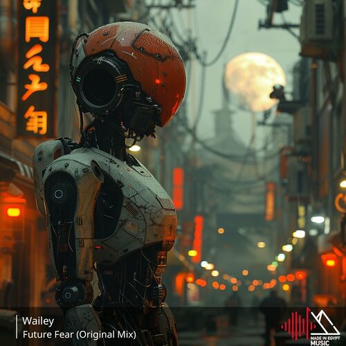  Wailey - Future Fear (2024) MP3 500x500-000000-80-0-0