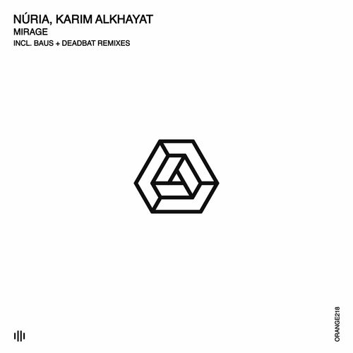  Karim Alkhayat & NÚRIA (DE) - Mirage (2023) 