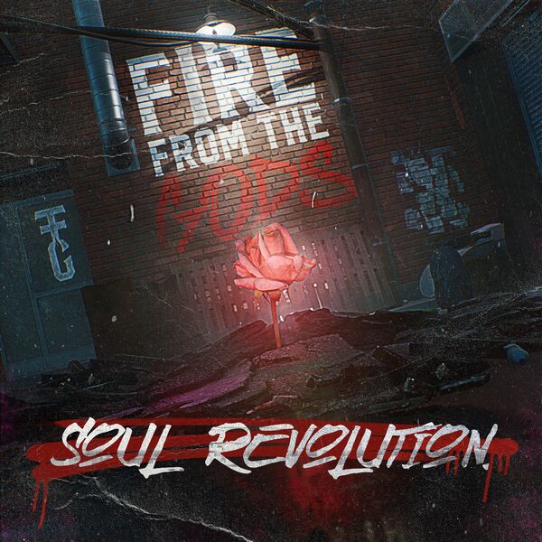 Fire From the Gods - Soul Revolution [single] (2022)