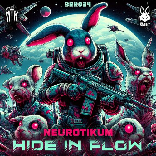  Neurotikum - Hide In Flow (2024) 