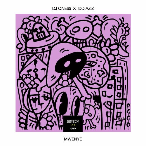  DJ Qness x Idd Aziz - Mwenye (2023) 