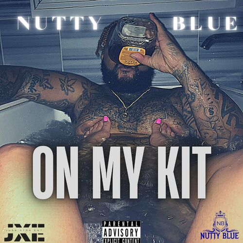  Nutty Blue - On My Kit (2023) 