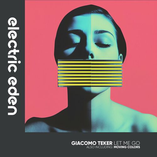  Giacomo Teker - Let Me Go (2023) 
