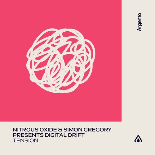  Nitrous Oxide & Simon Gregory pres Digital Drift - Tension (2023) 