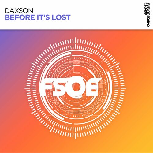  Daxson - Before It's Lost (2023) 