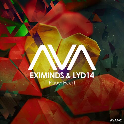  Eximinds & Lyd14 - Paper Heart (2023) 